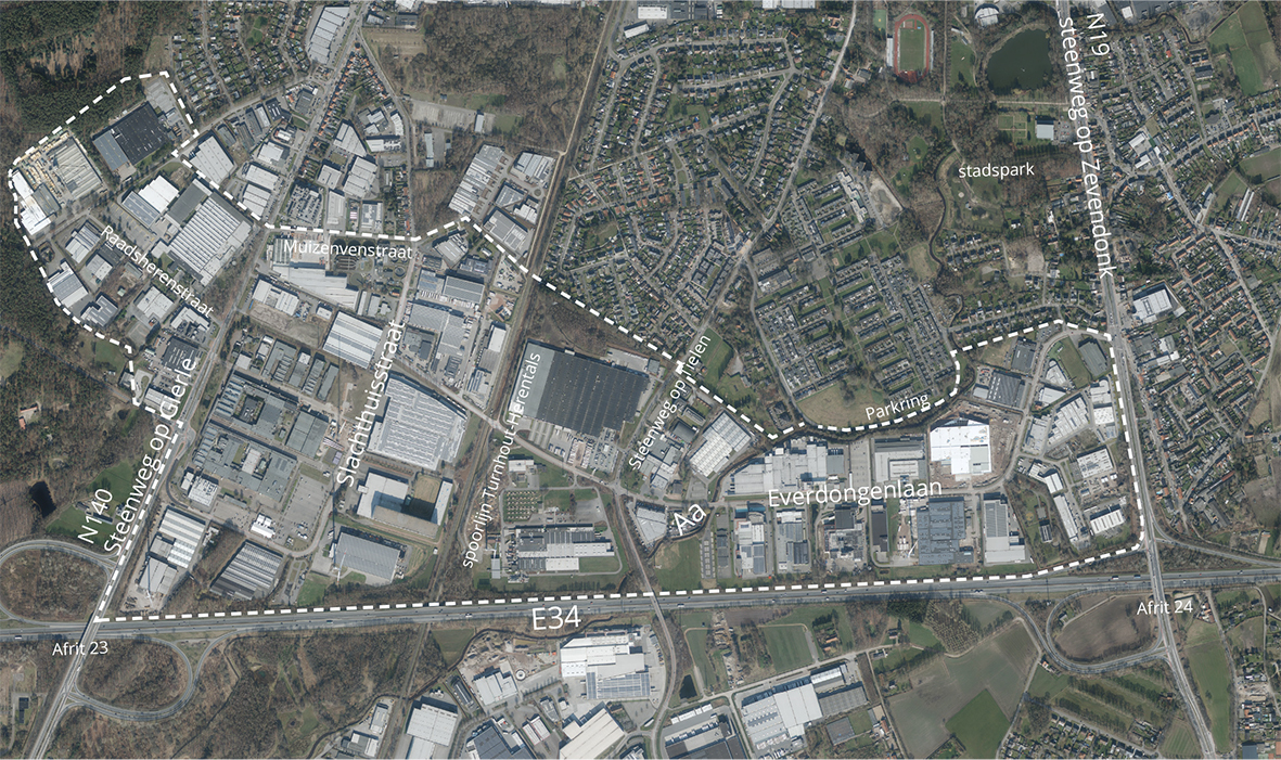 Bedrijvenzone E34-Noord Turnhout